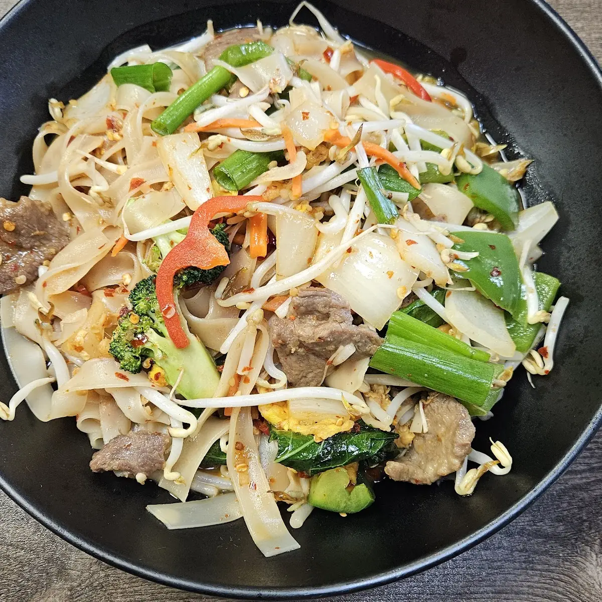 Drunken Noodles