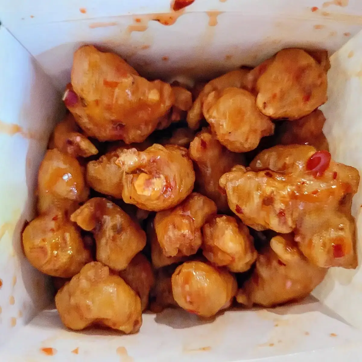 Muay Thai Chicken