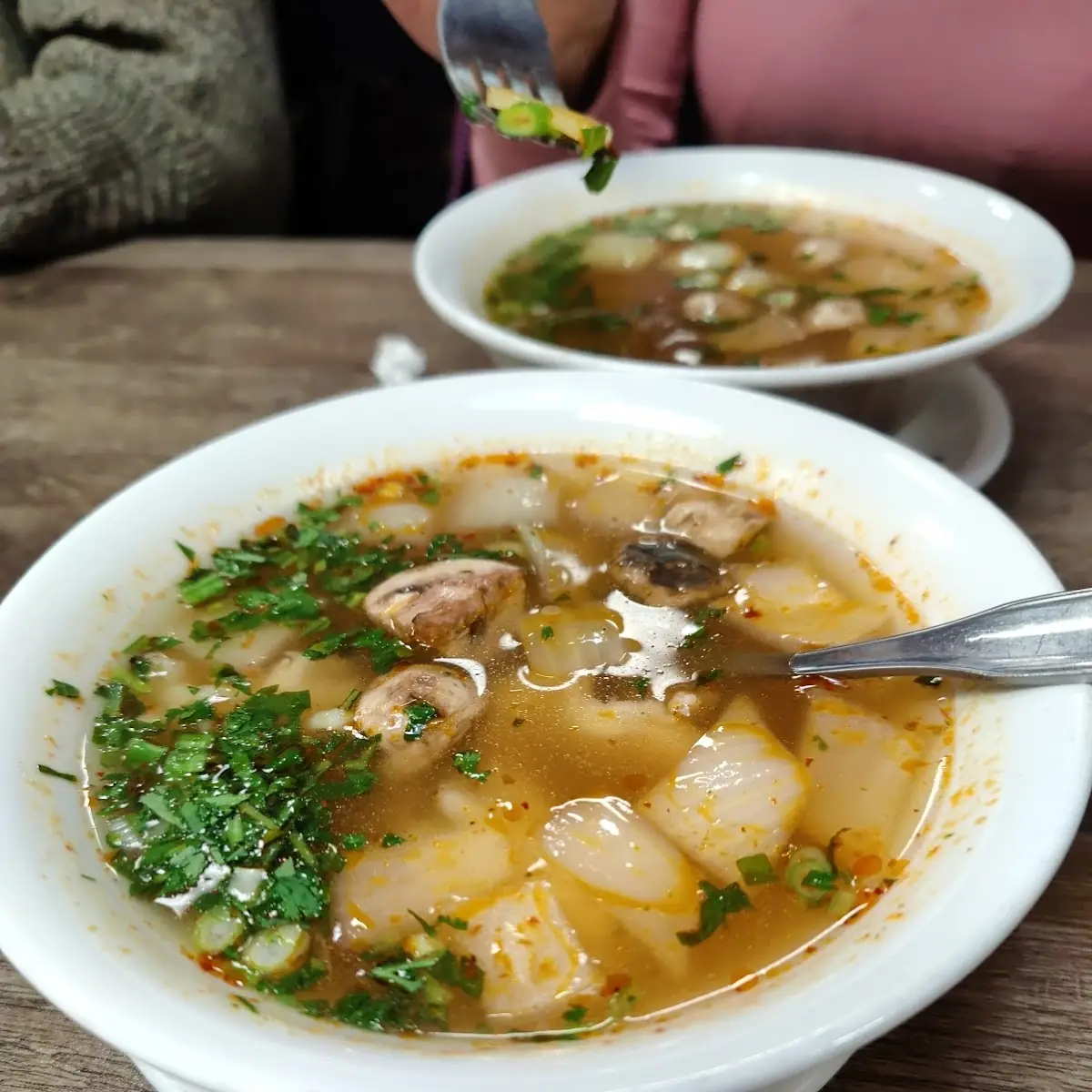 Tum Yum Soup