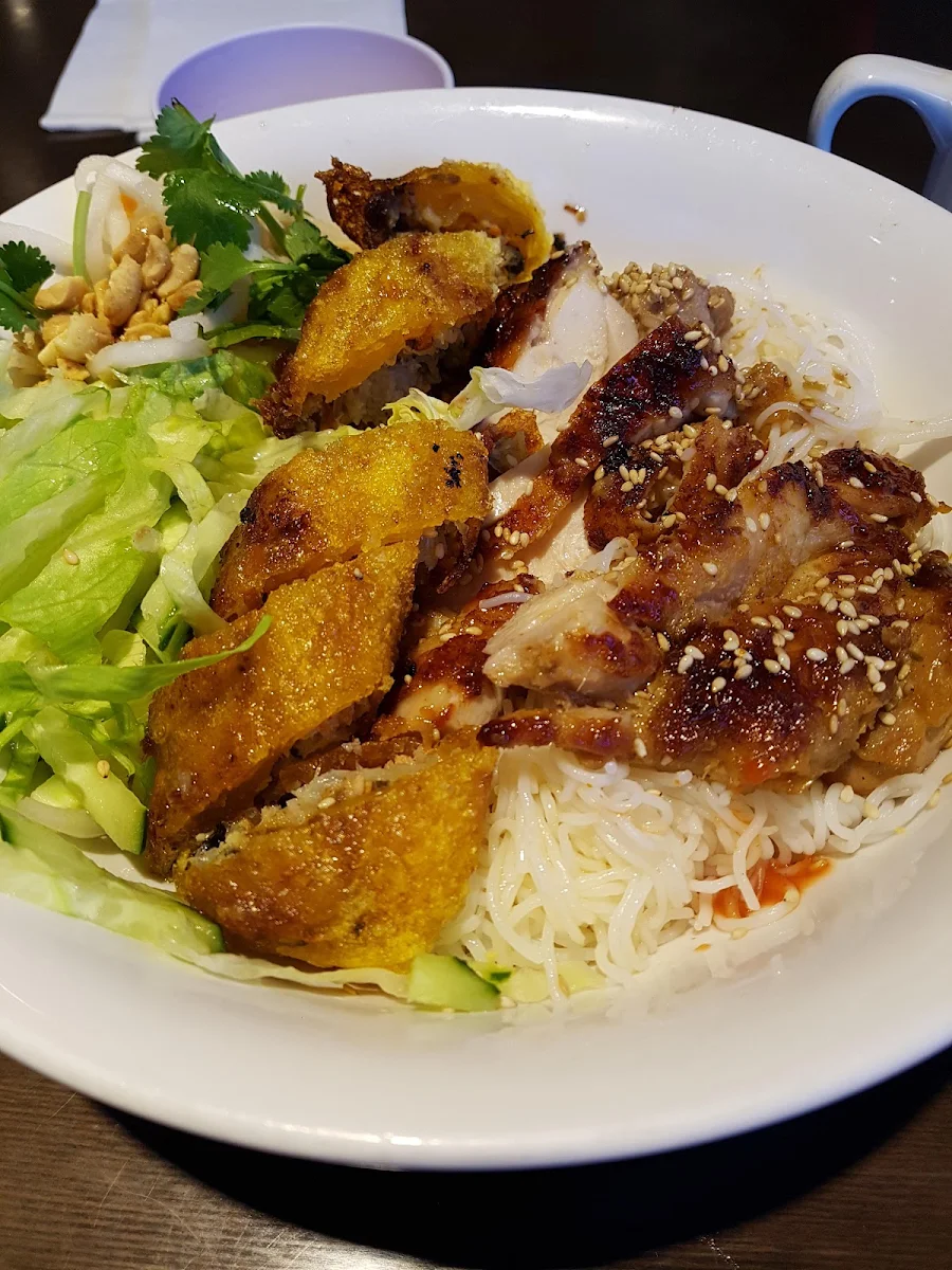 Chicken Vermicelli