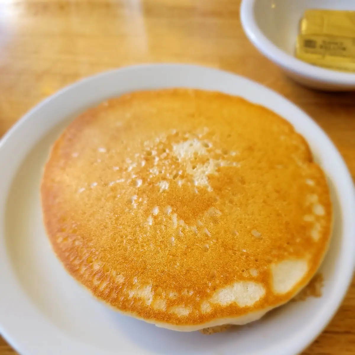 Buttermilk Pancakes Stack