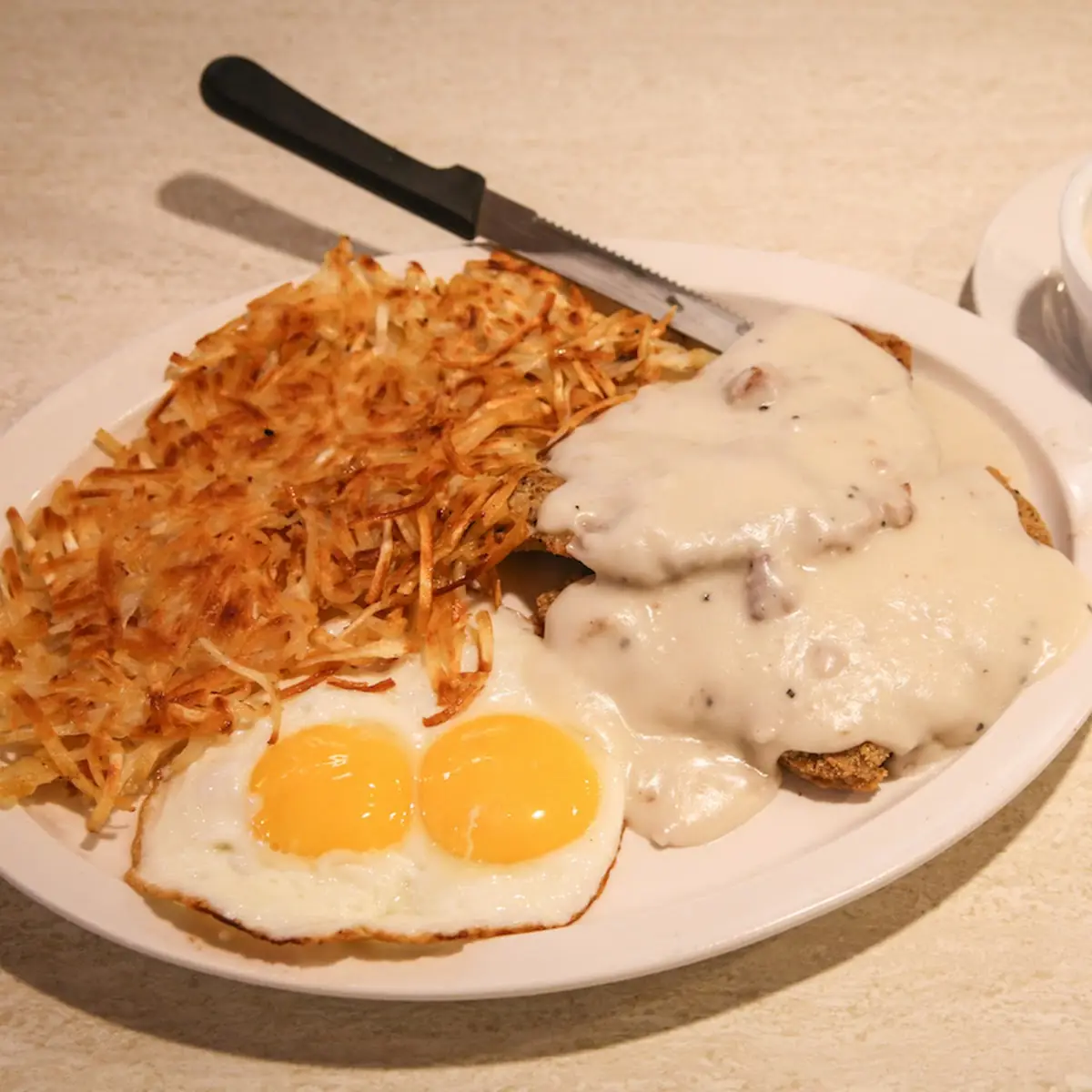 Country Fried Steak