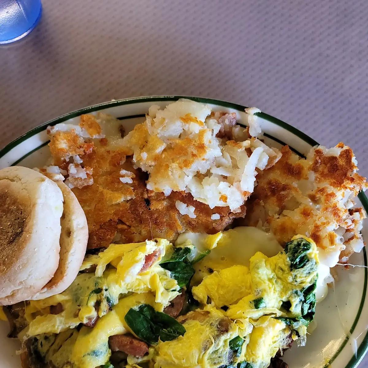 Hash Browns