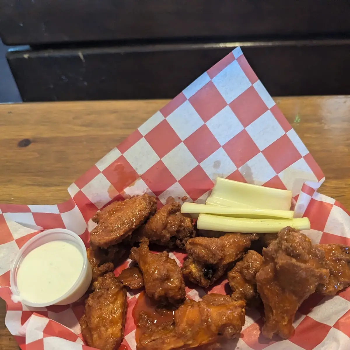 Chicken Wings