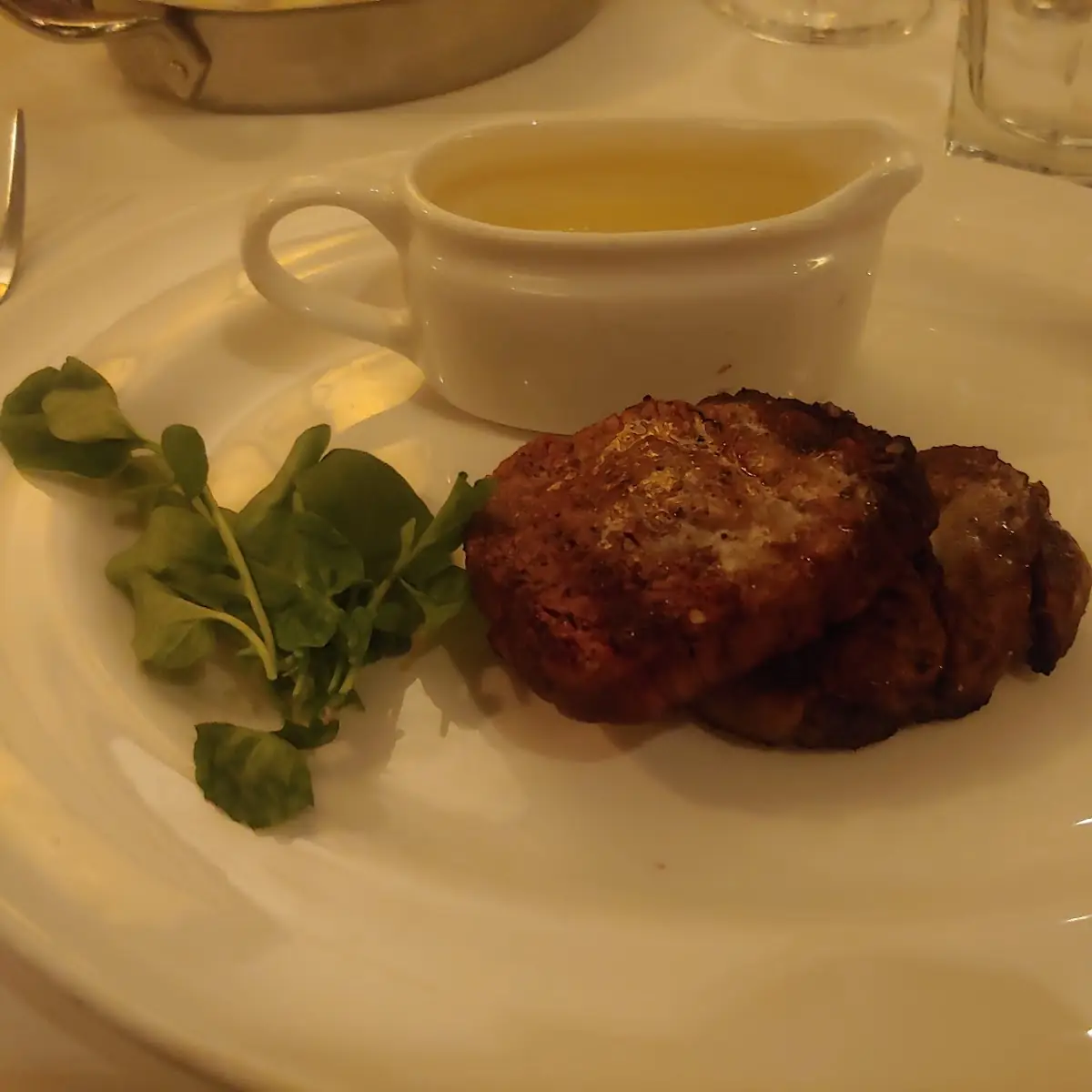 Filet Mignon 8oz