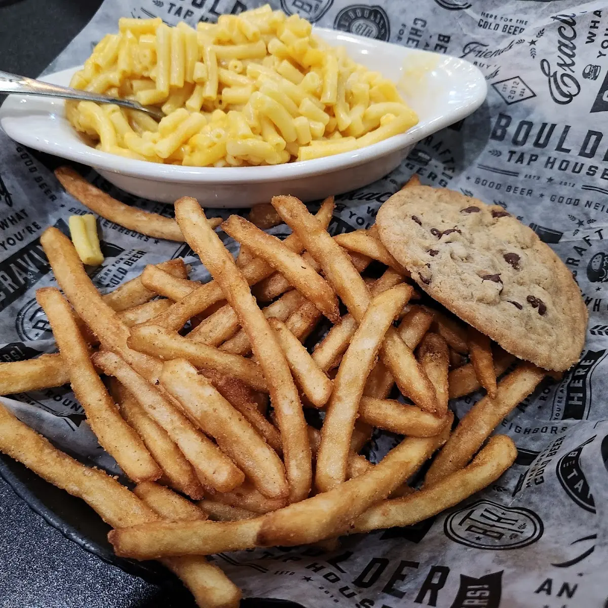 Kids Mac and Cheese