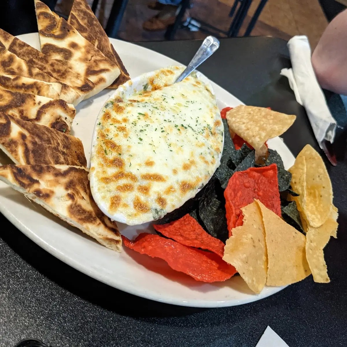 Spinach and Artichoke Dip