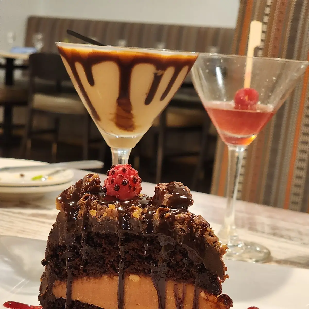 Chocolate Cake