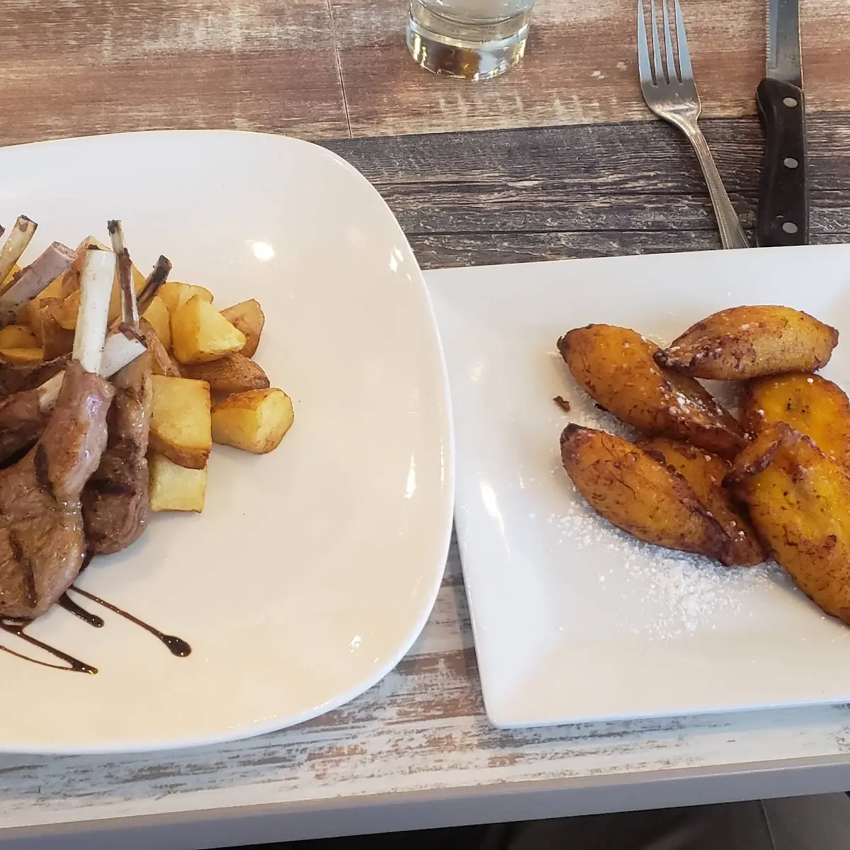 Lamb Chops