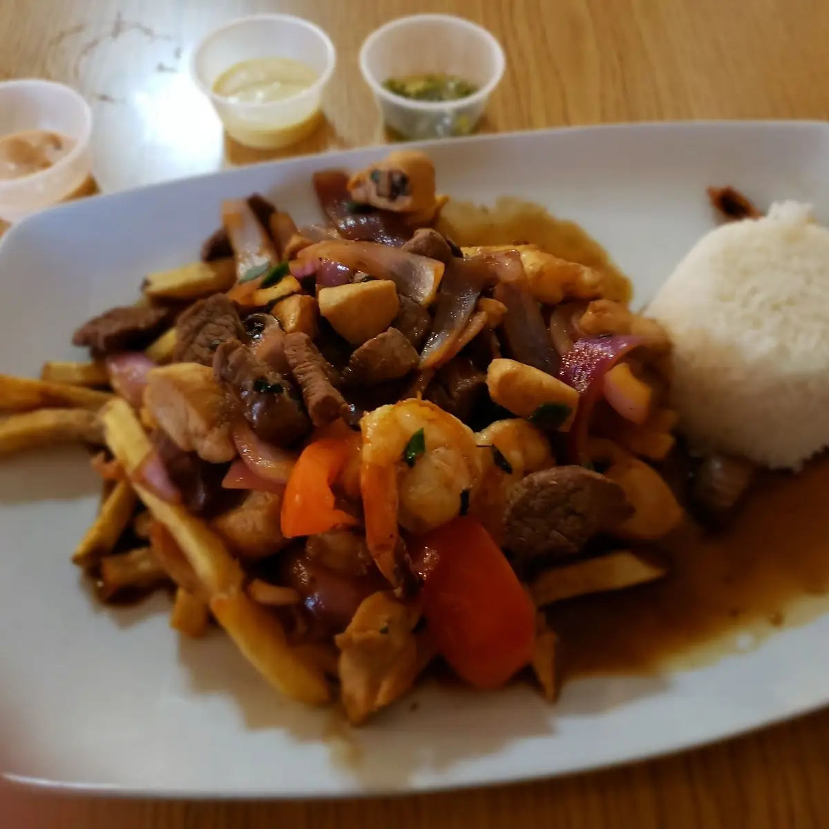 Lomo Saltado