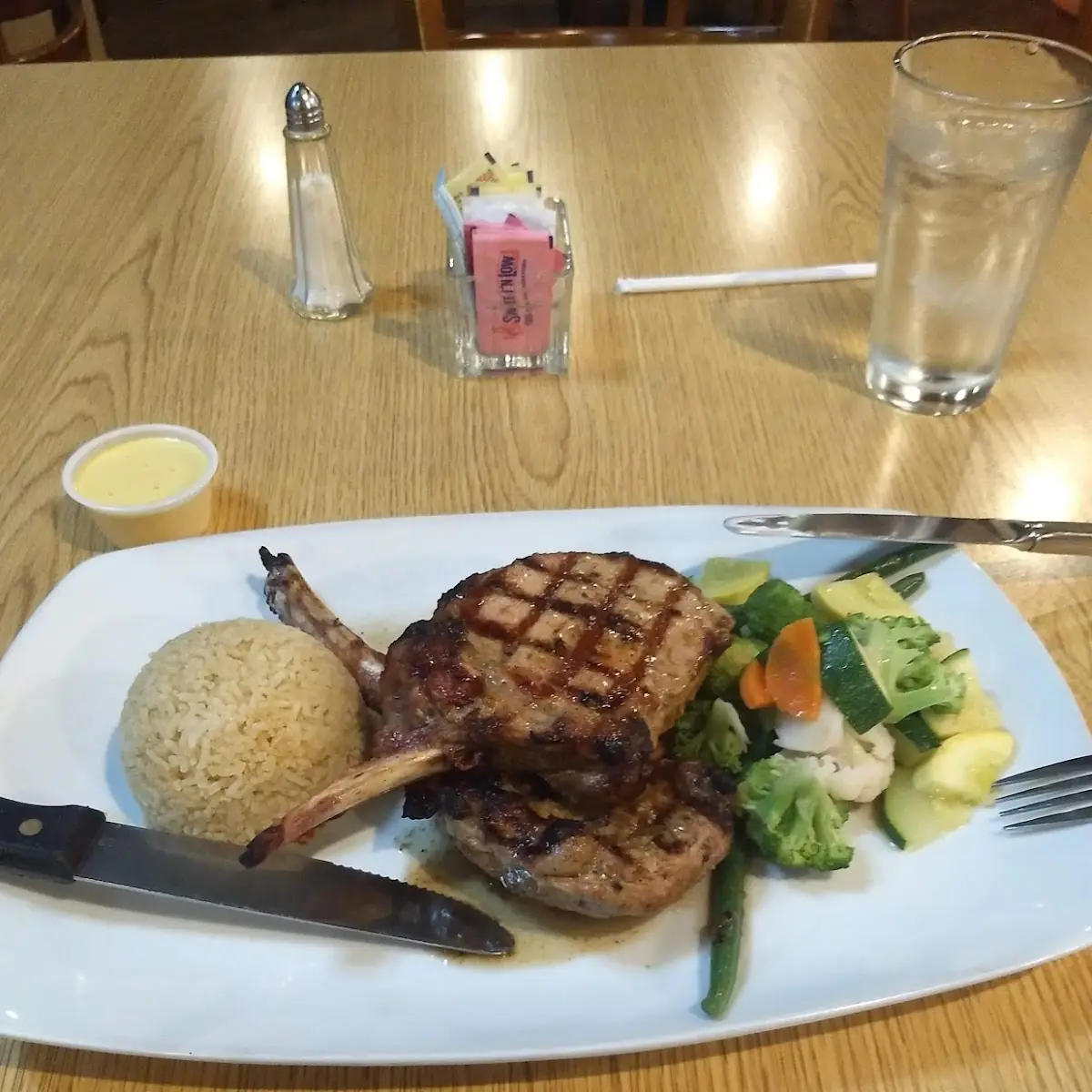 Pork Chops