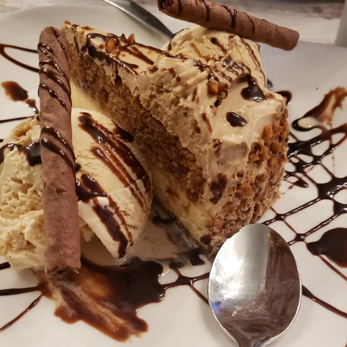Sweet Potato Cheesecake