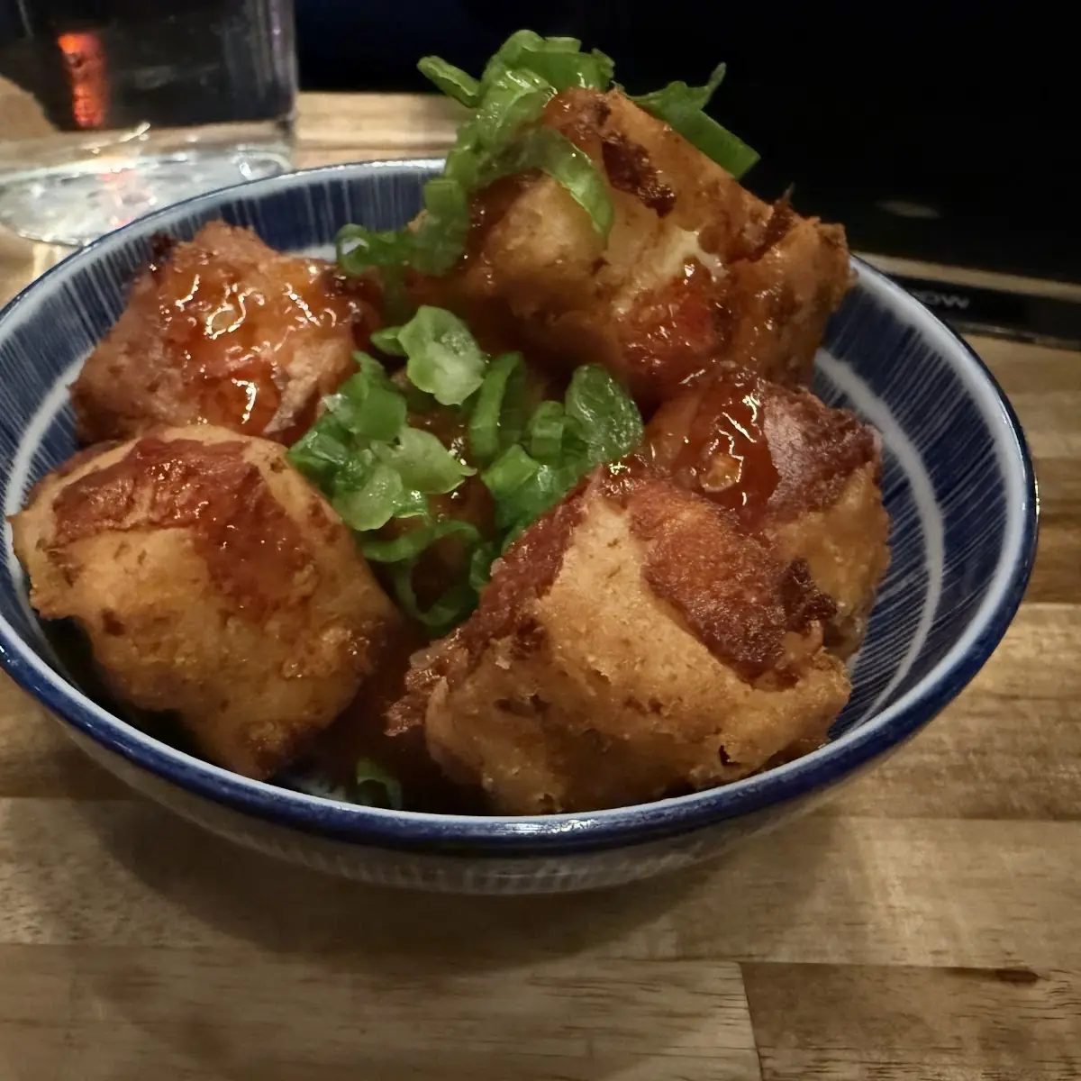 Albacore Tuna-Bincho