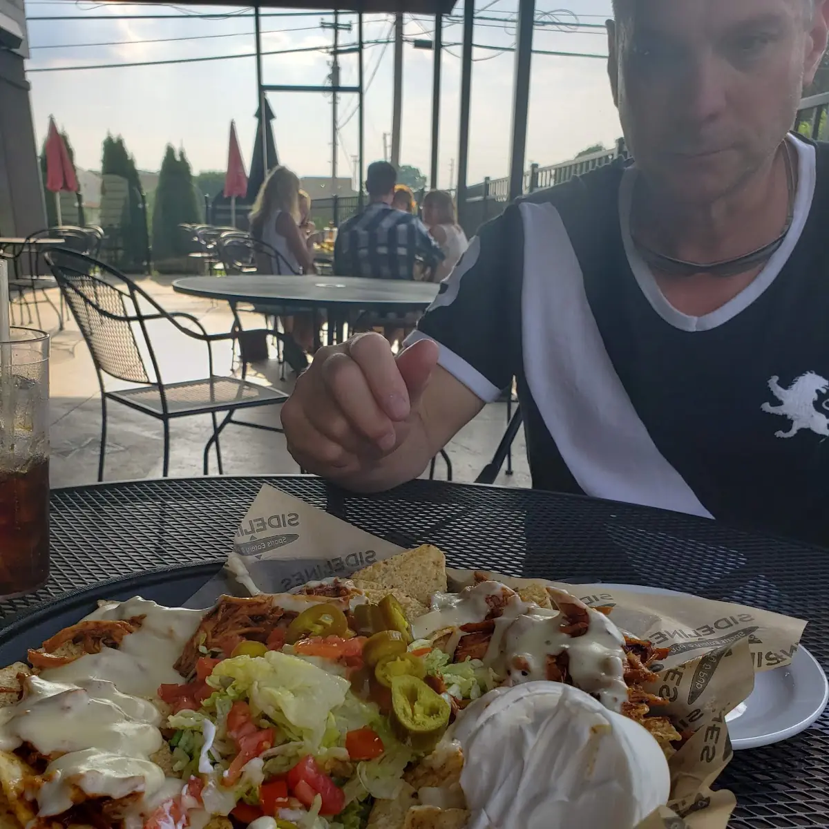 Nachos Supreme