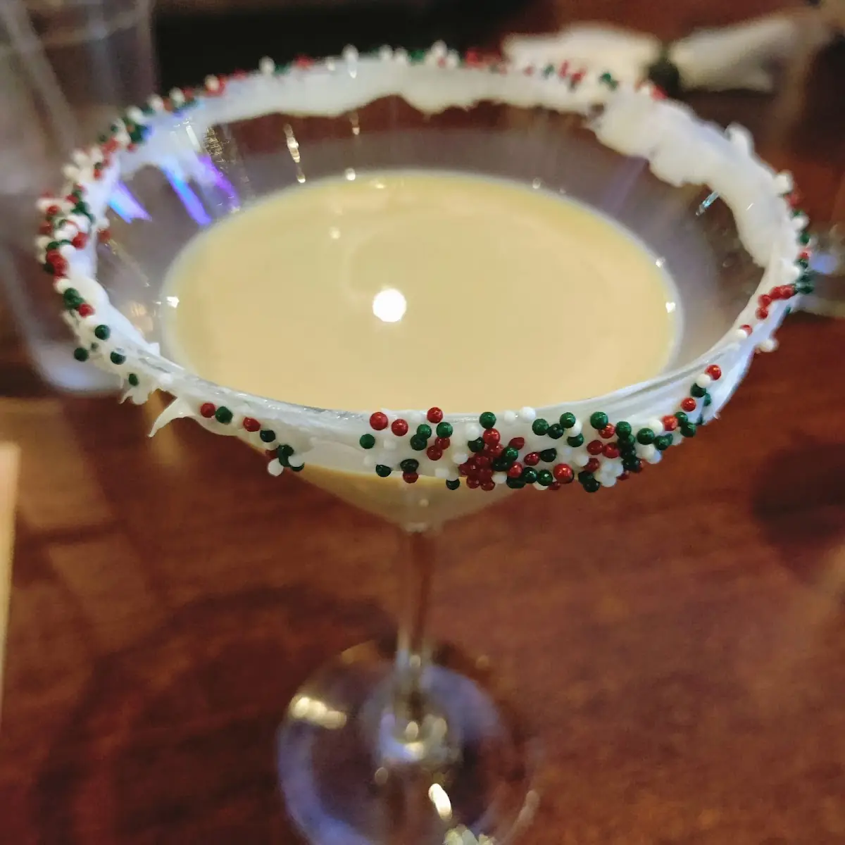 Very Berry Lemonade Martini