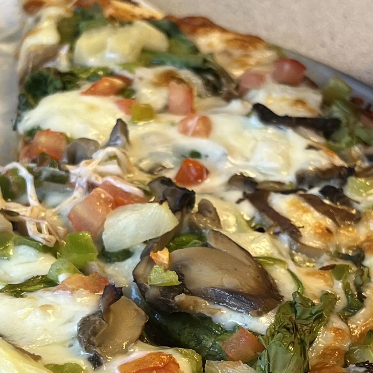 Veggie Pizza