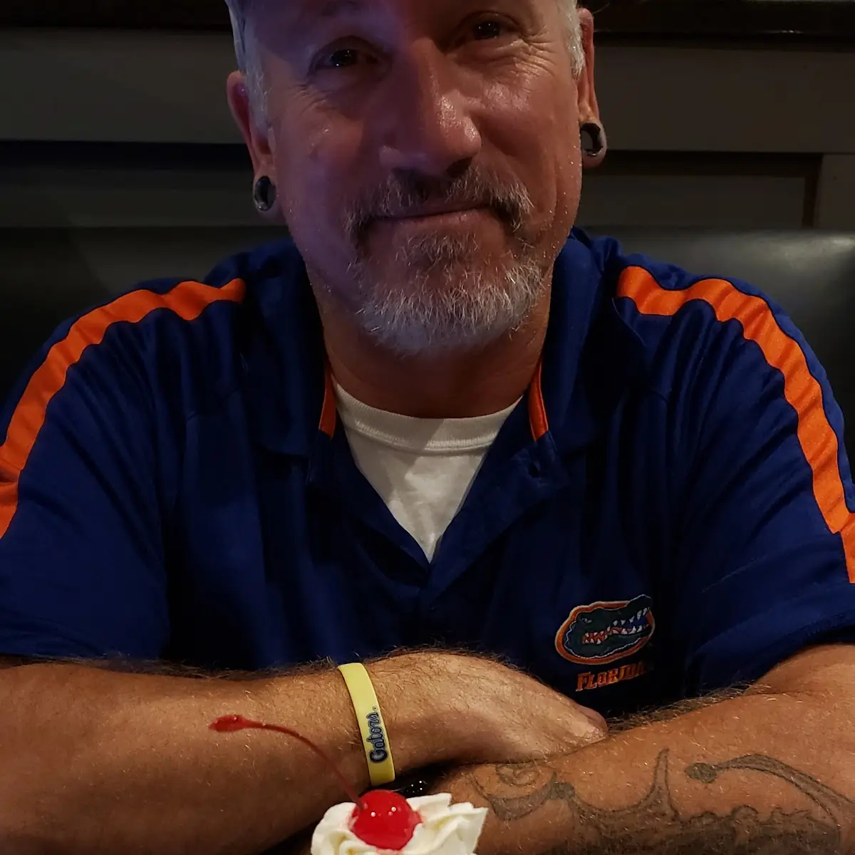 Bistro Brownie Sundae