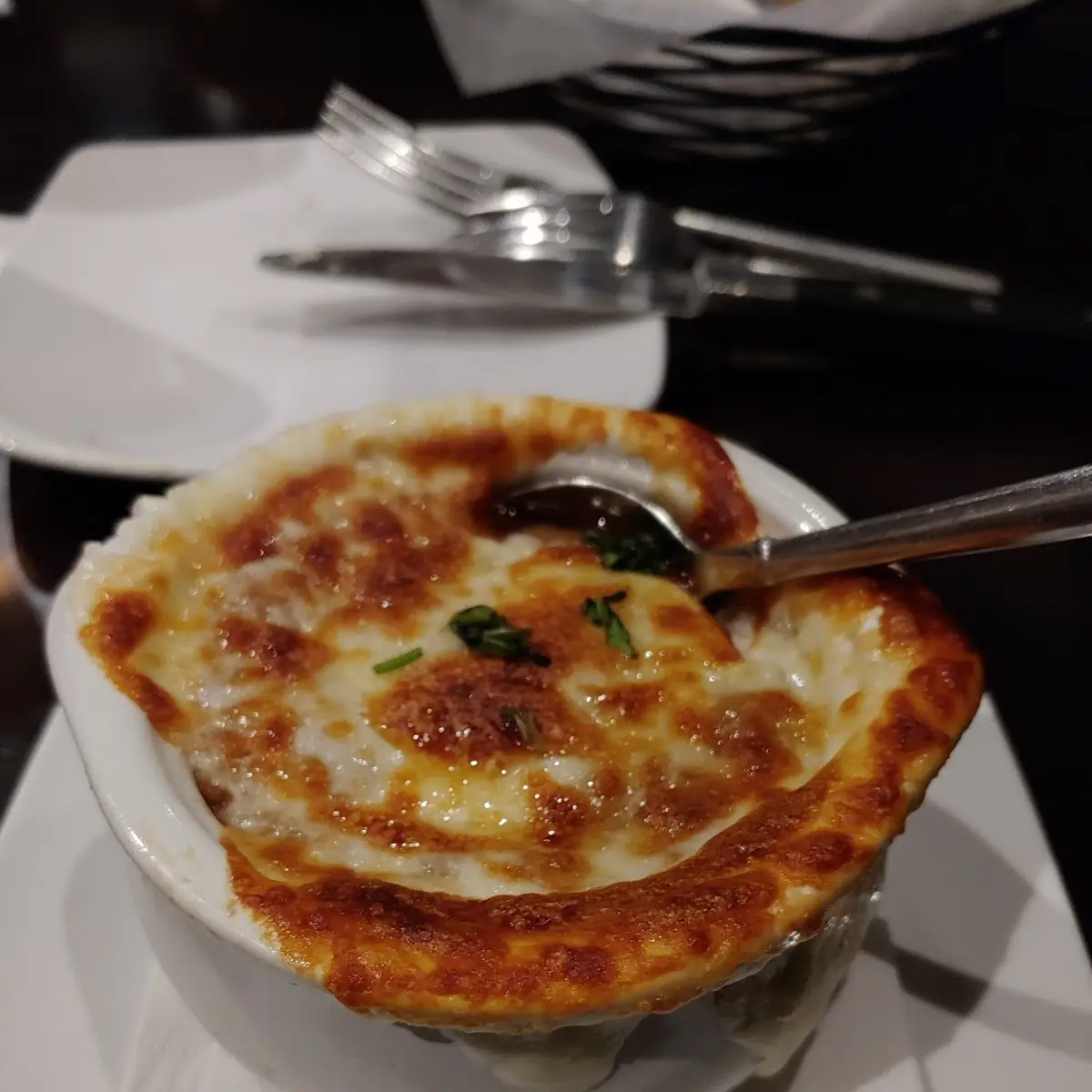 French Onion Soup - AE