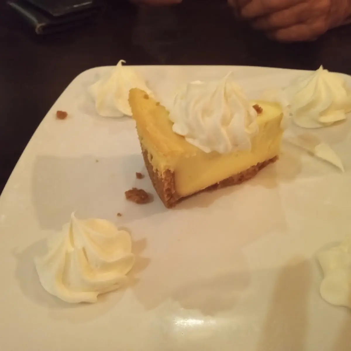 Key Lime Pie