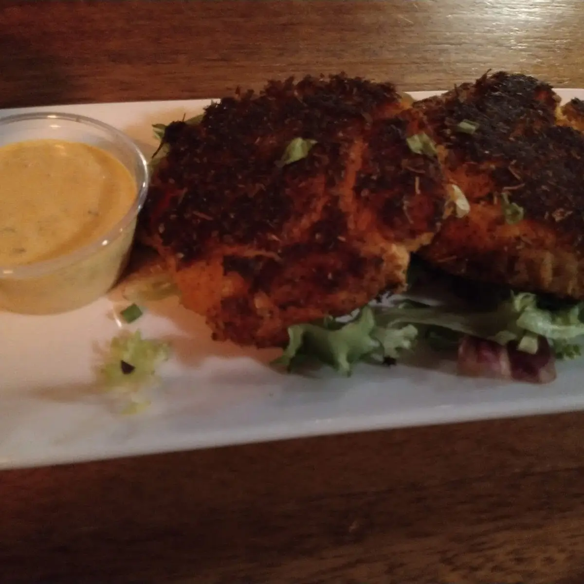 Crab Cakes
