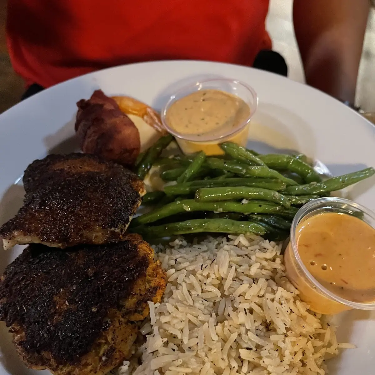 Seafood Platter