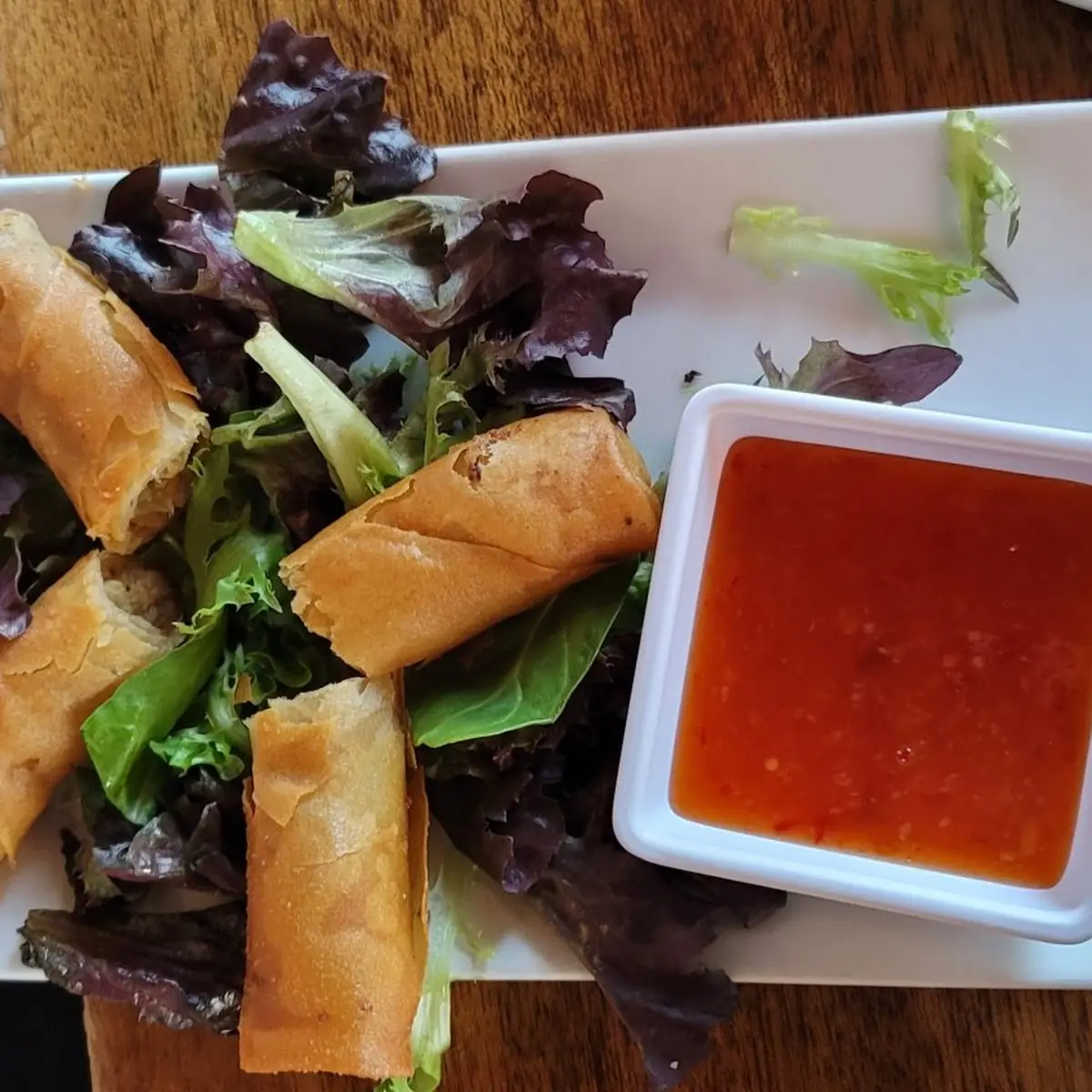Spring Rolls