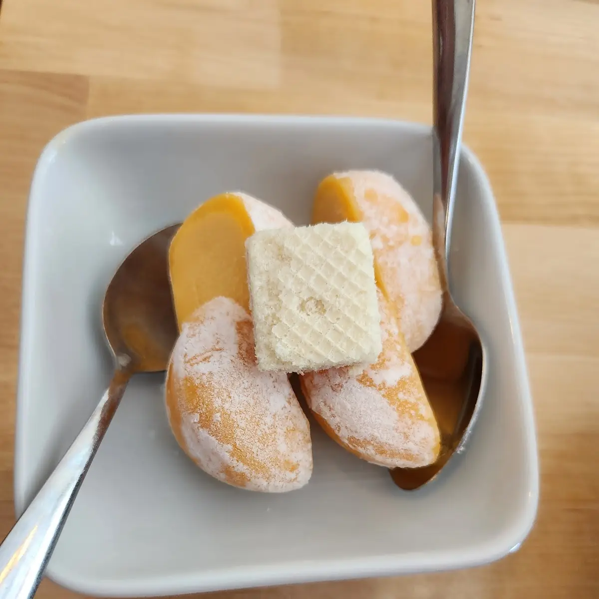 Mochi Ice Cream