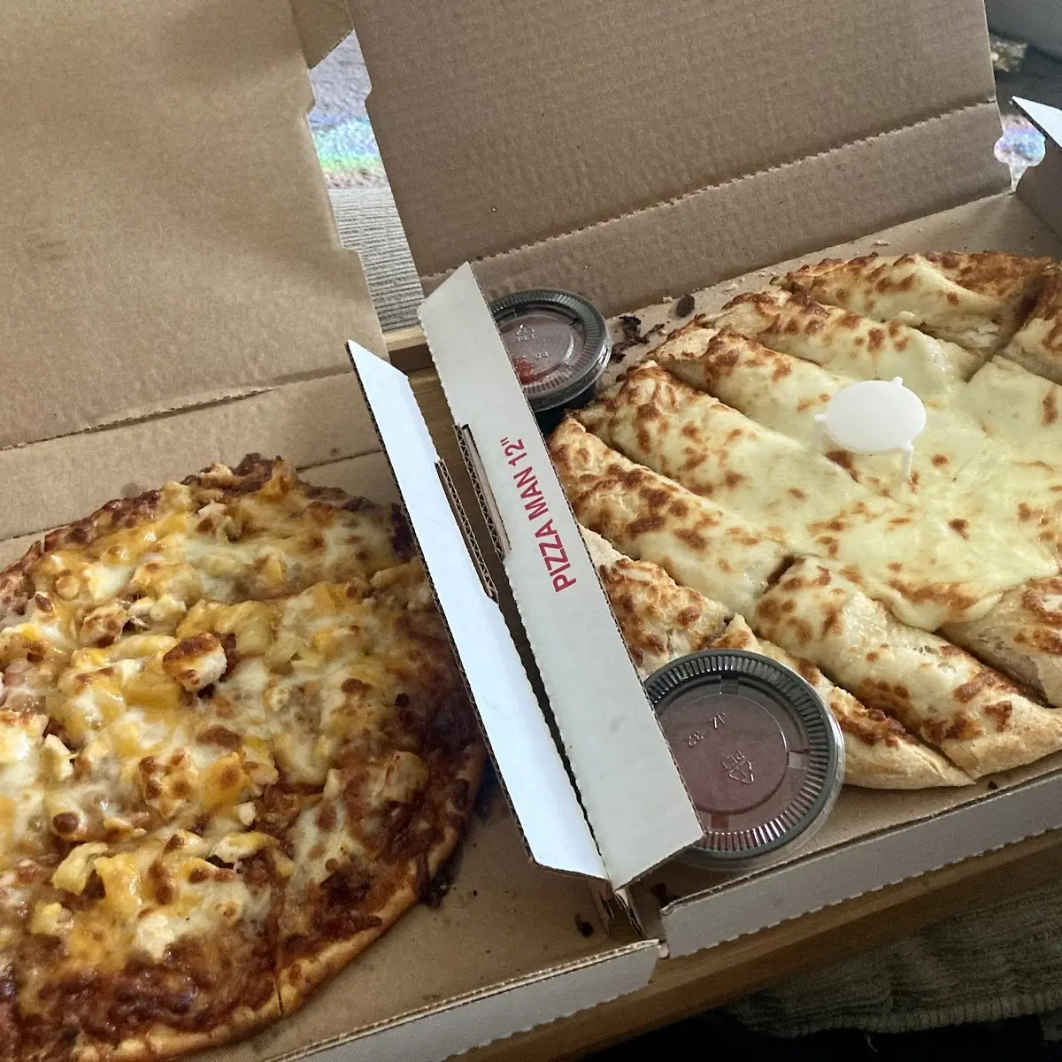 Cheese Bread