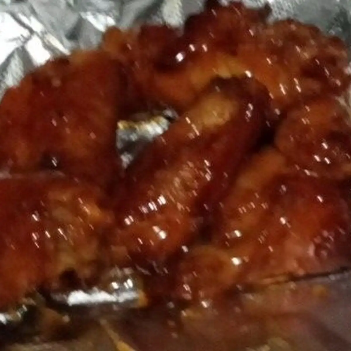 Sweet Chilli Chicken Wings