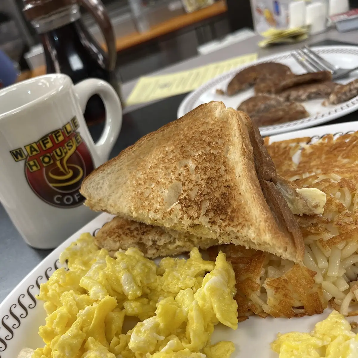 Scrambled Eggs