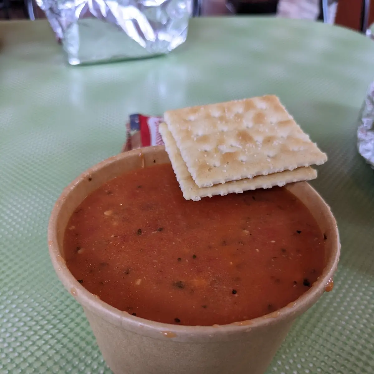 Tomato Soup