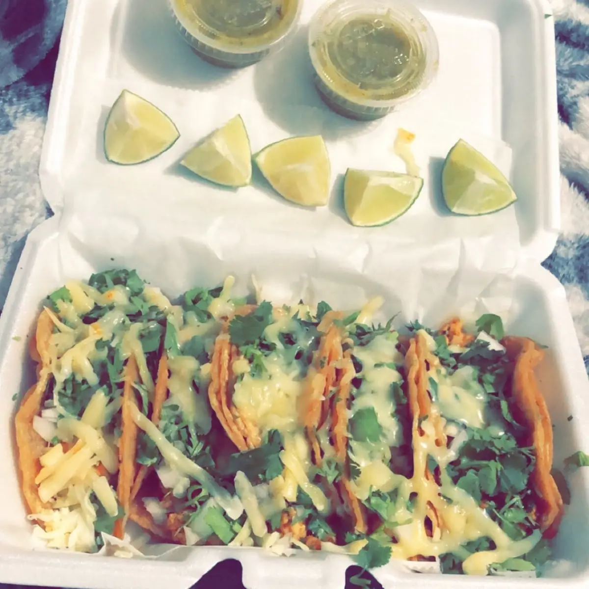 Shrimp Tacos