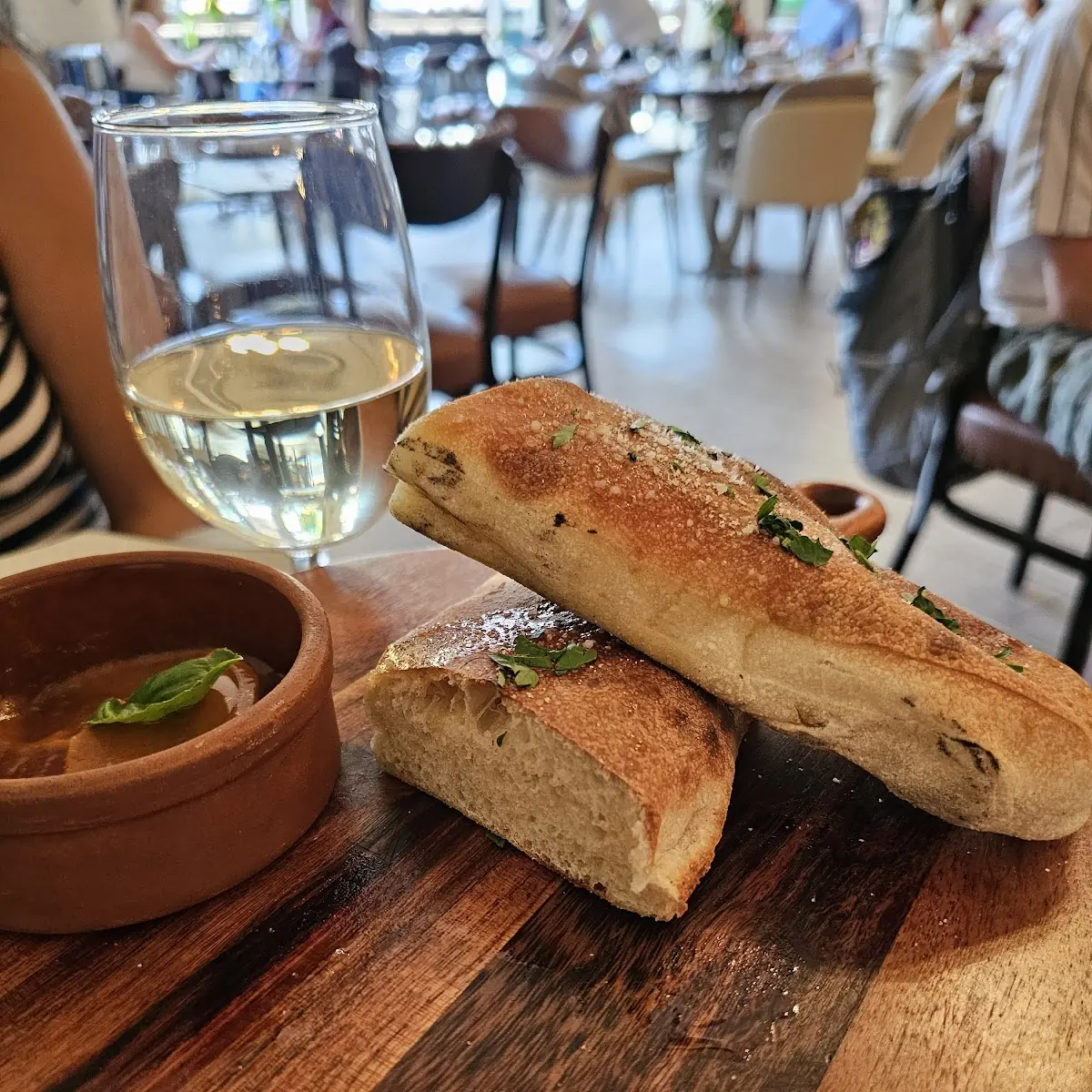 Garlic Bread