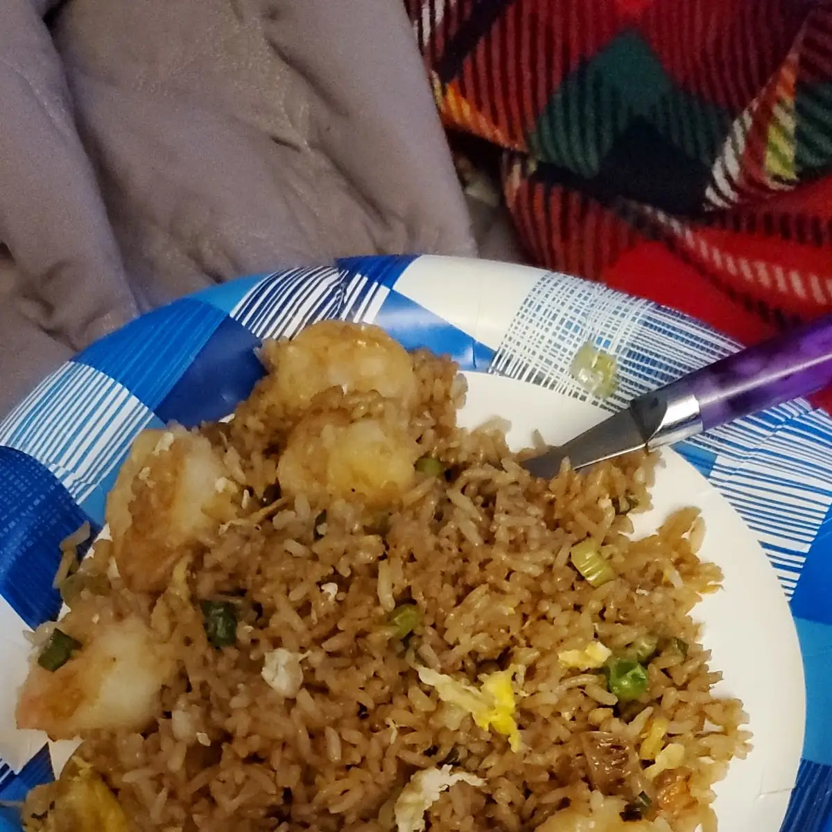 Shrimp Fried Rice