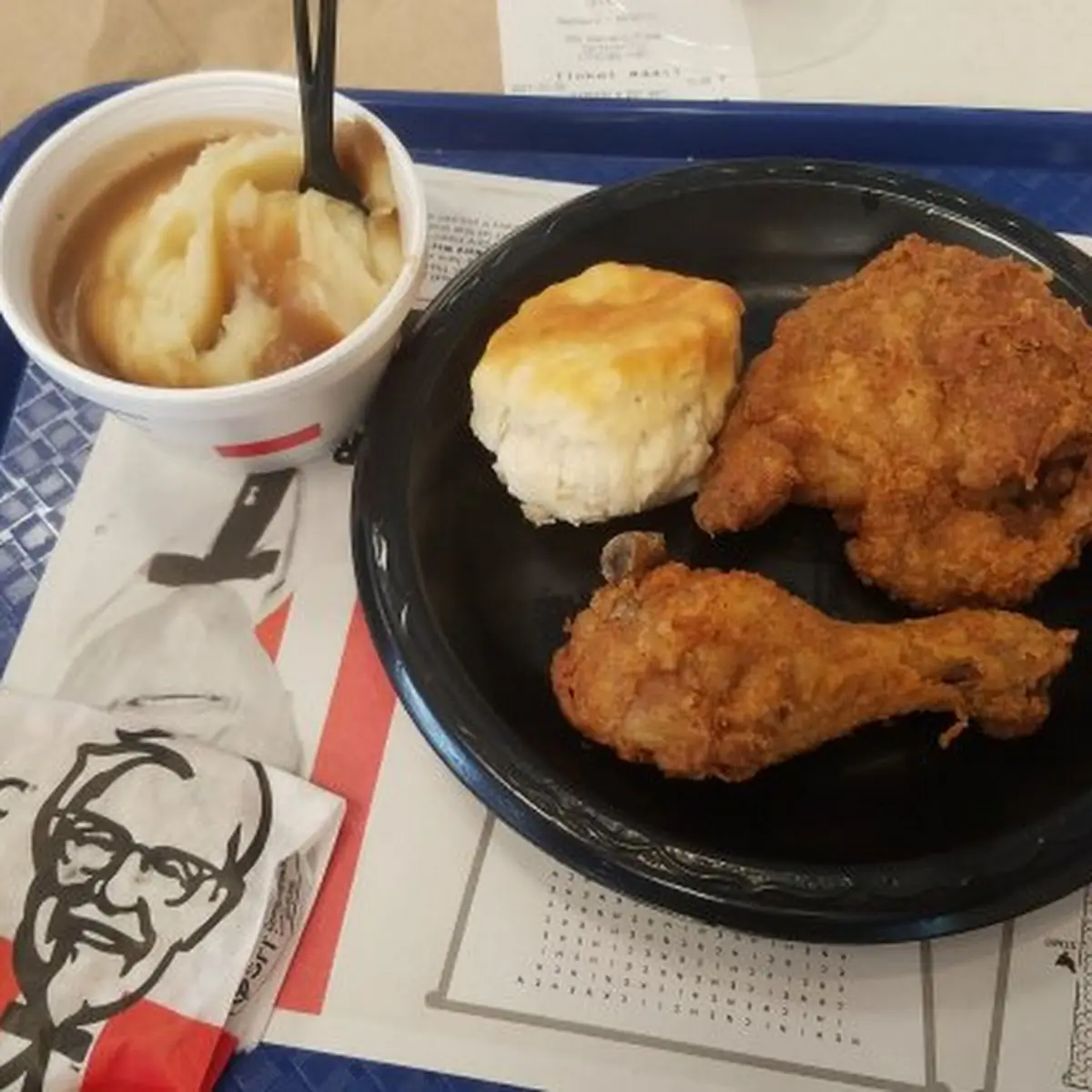 Taste of KFC 2 PC Deal