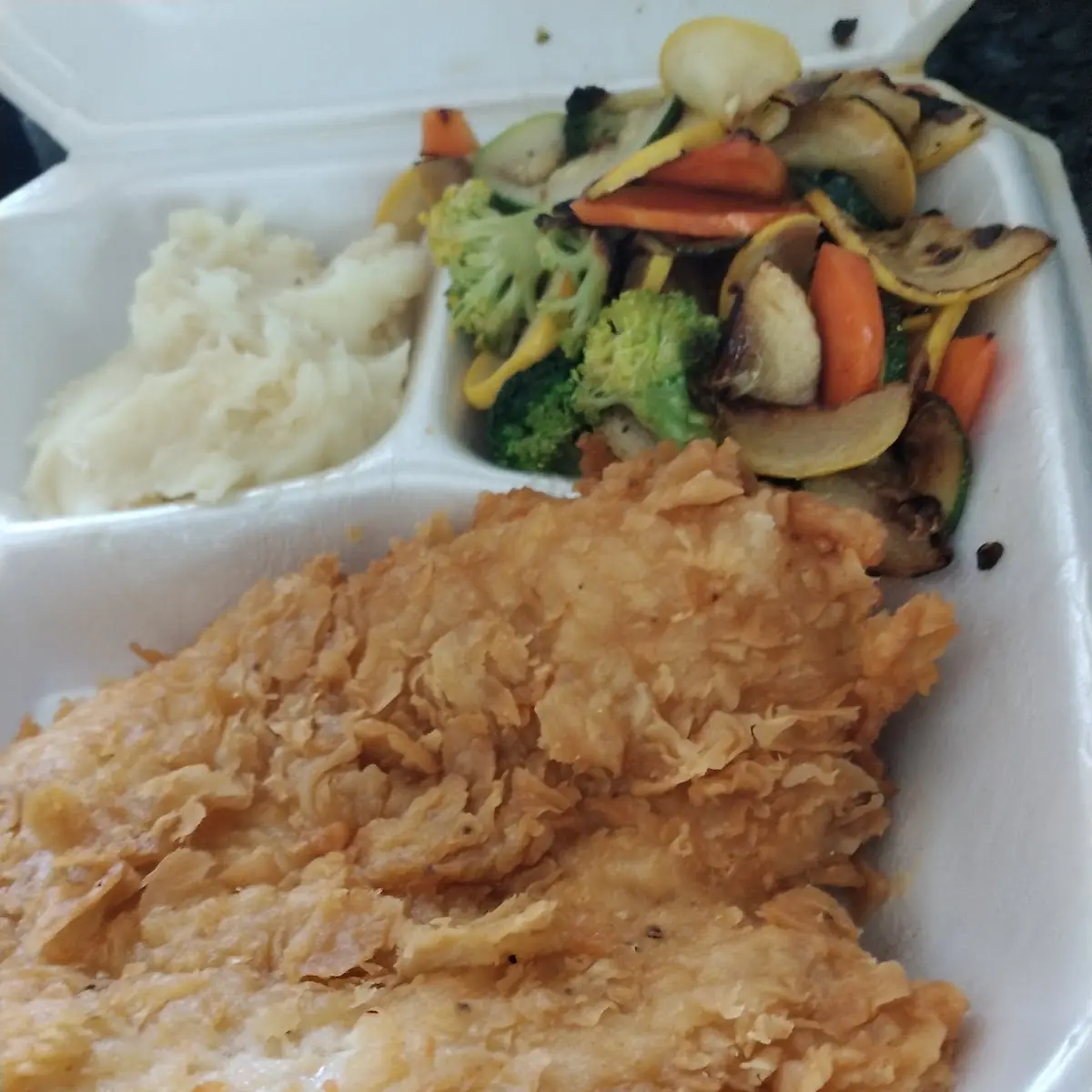 Chicken Fried Chicken