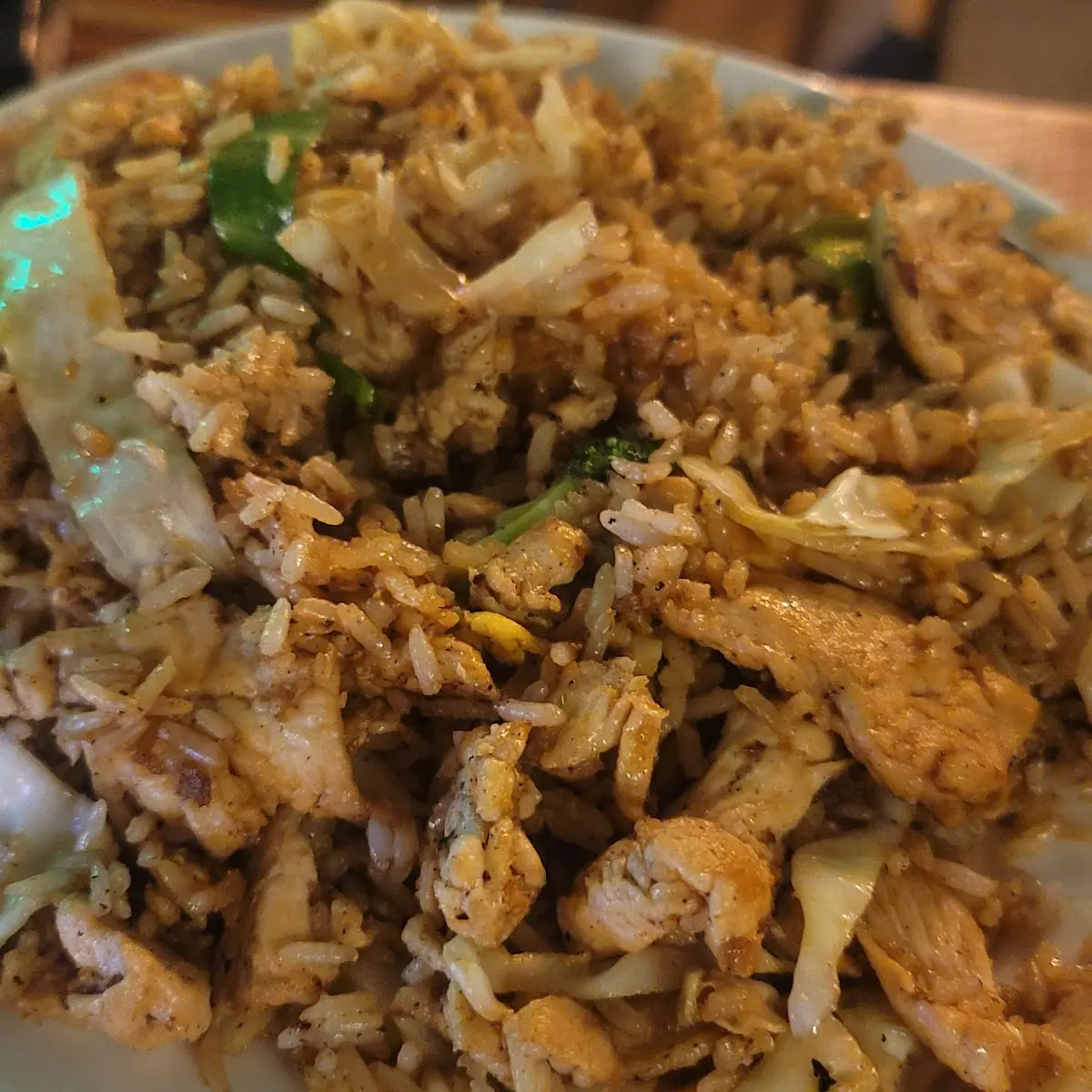 Chicken Fried Rice