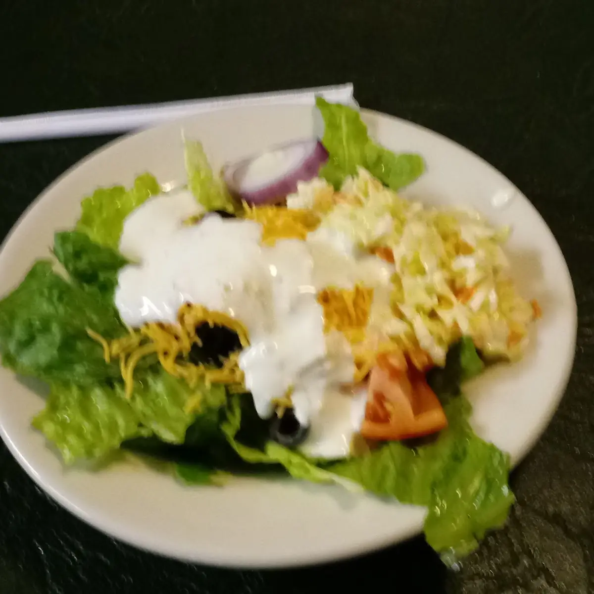 Our House Salad