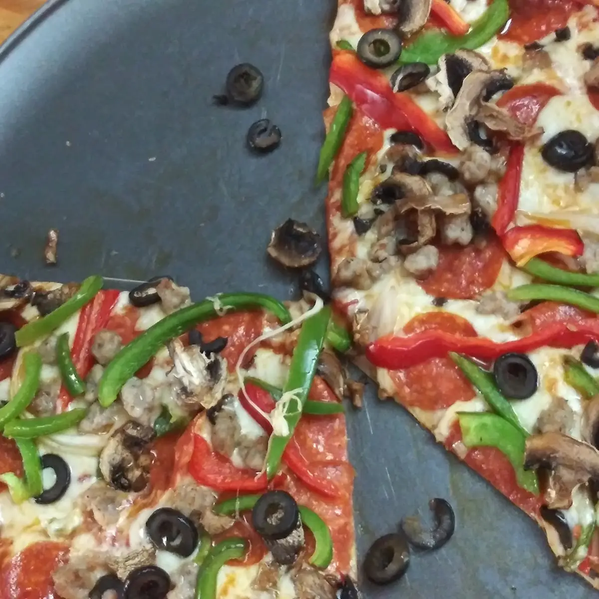 Supreme Pizza