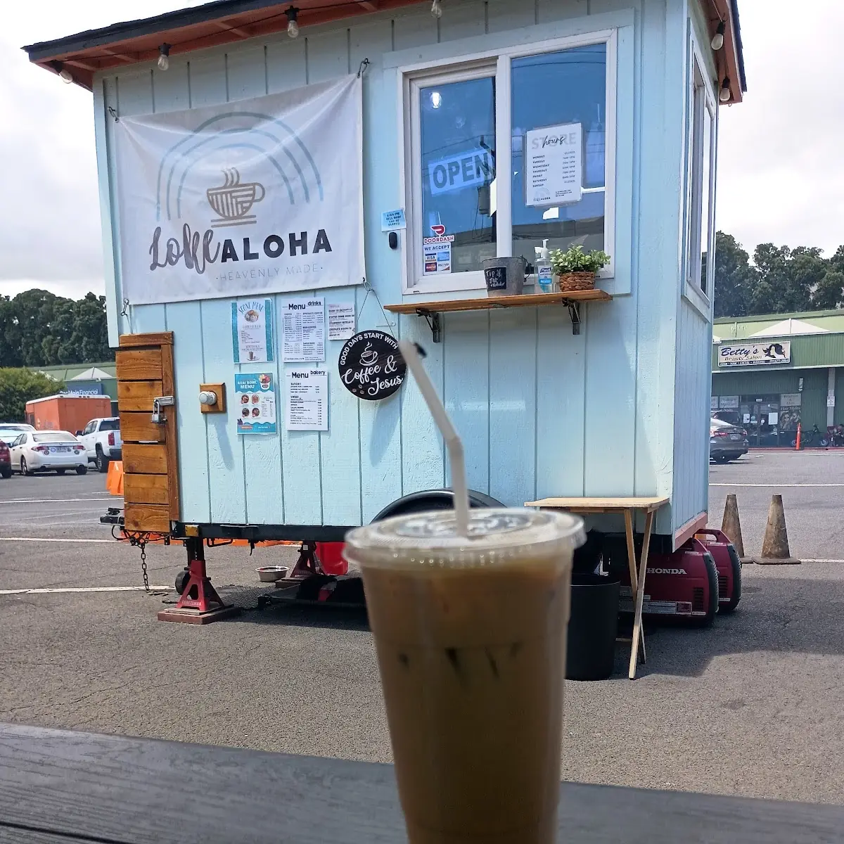 Thai Iced Coffee