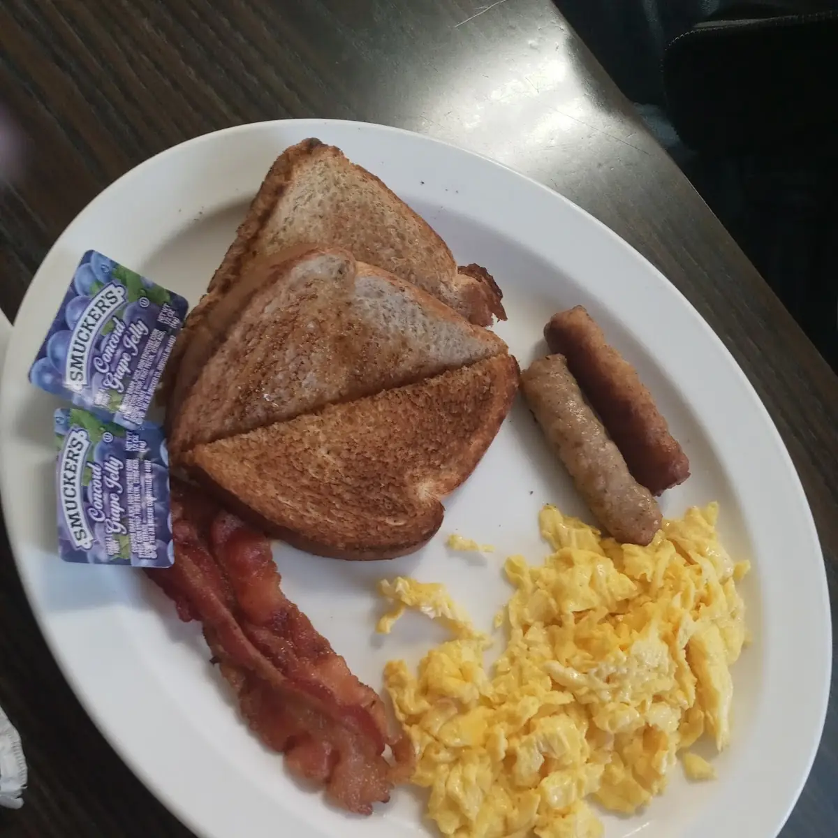 Scrambled Eggs
