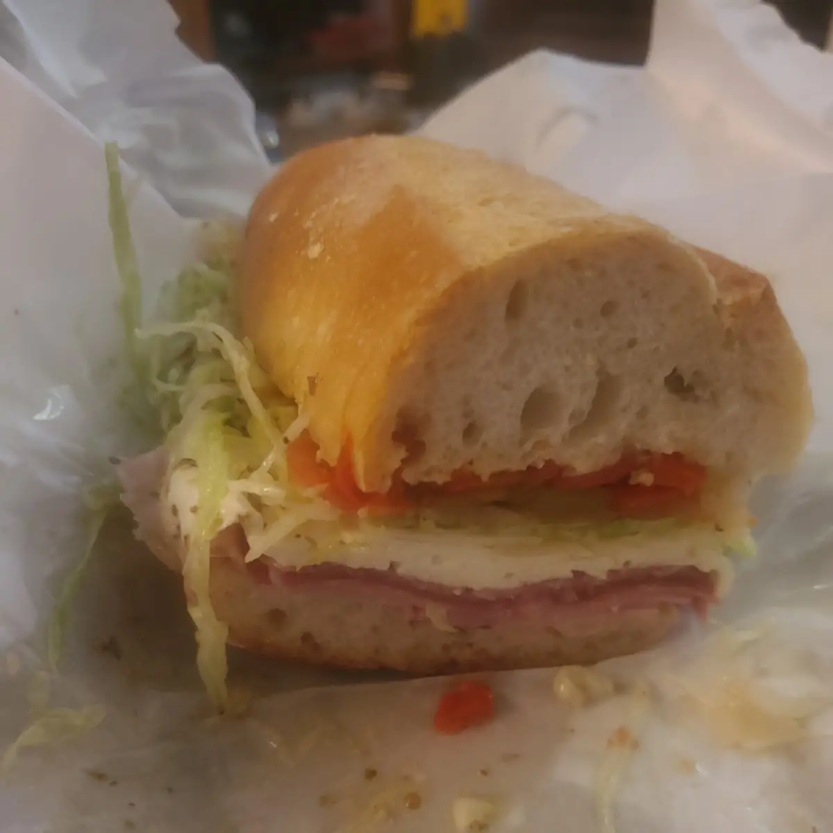 Italian Sub