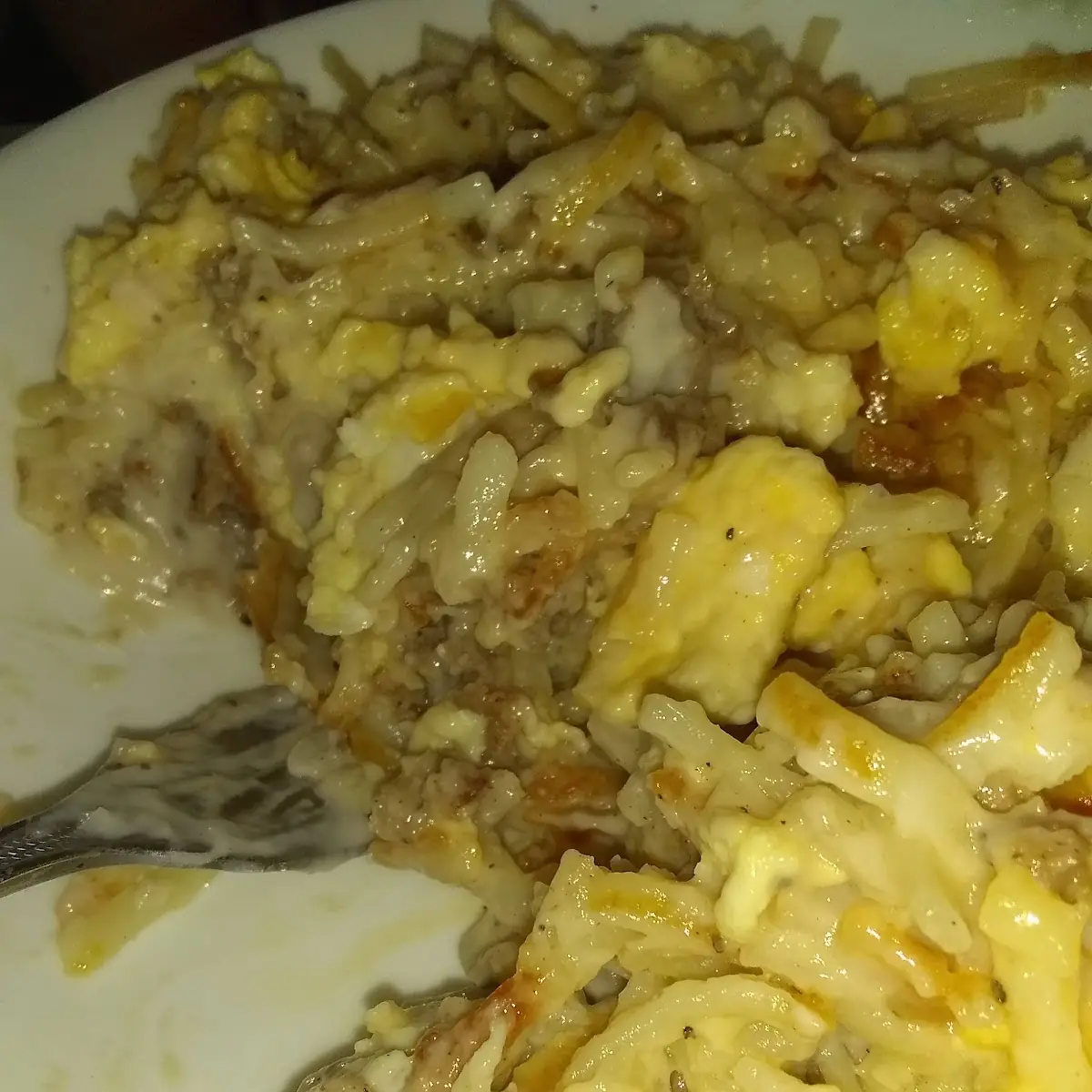 Hash Browns All the Way