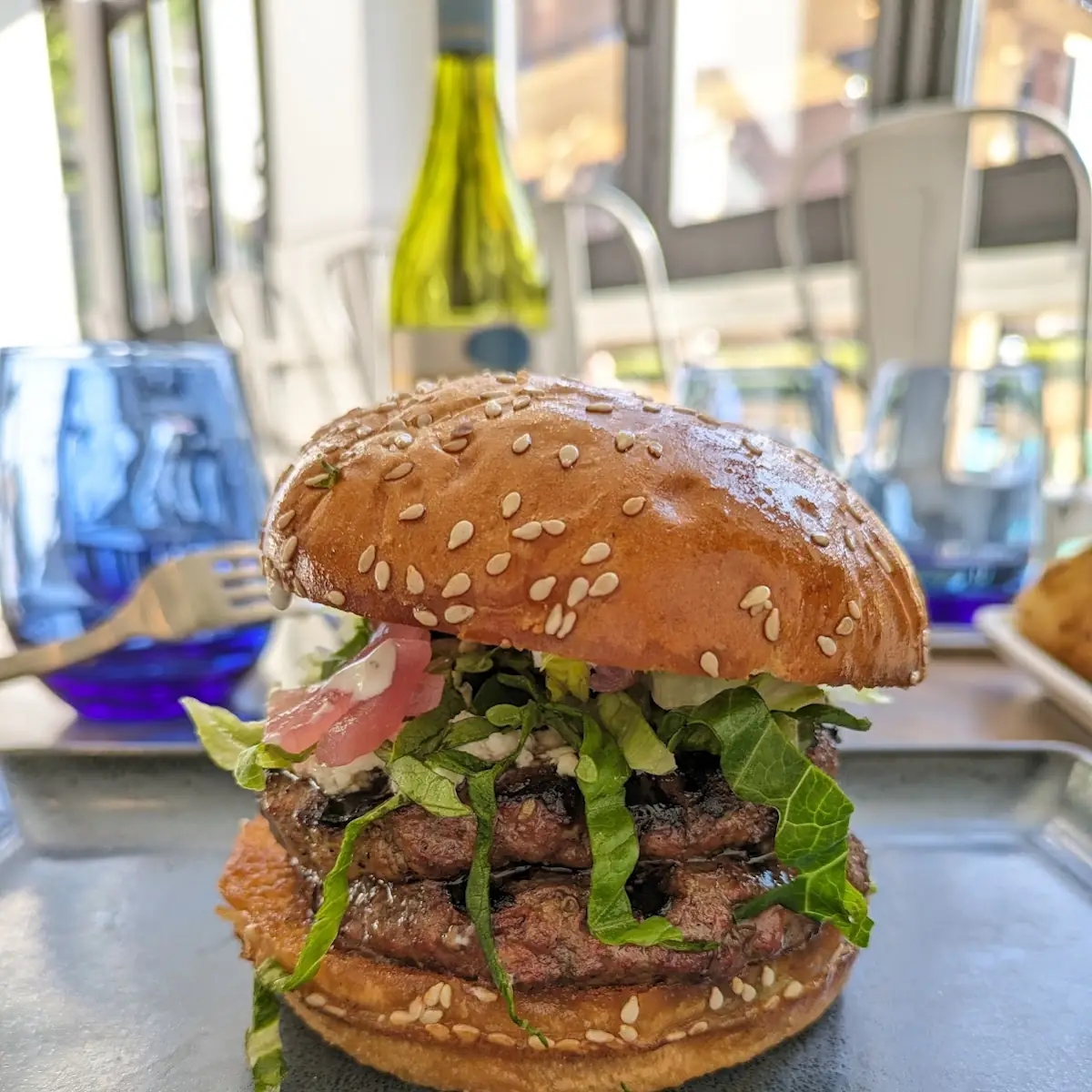 Beef Burger