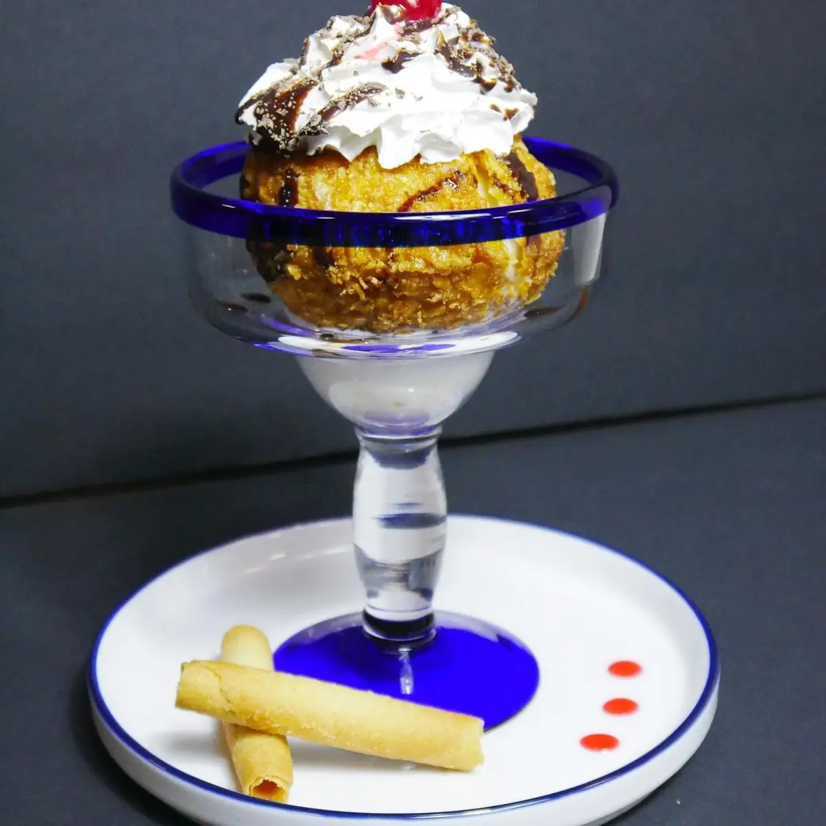 Fried Ice Cream