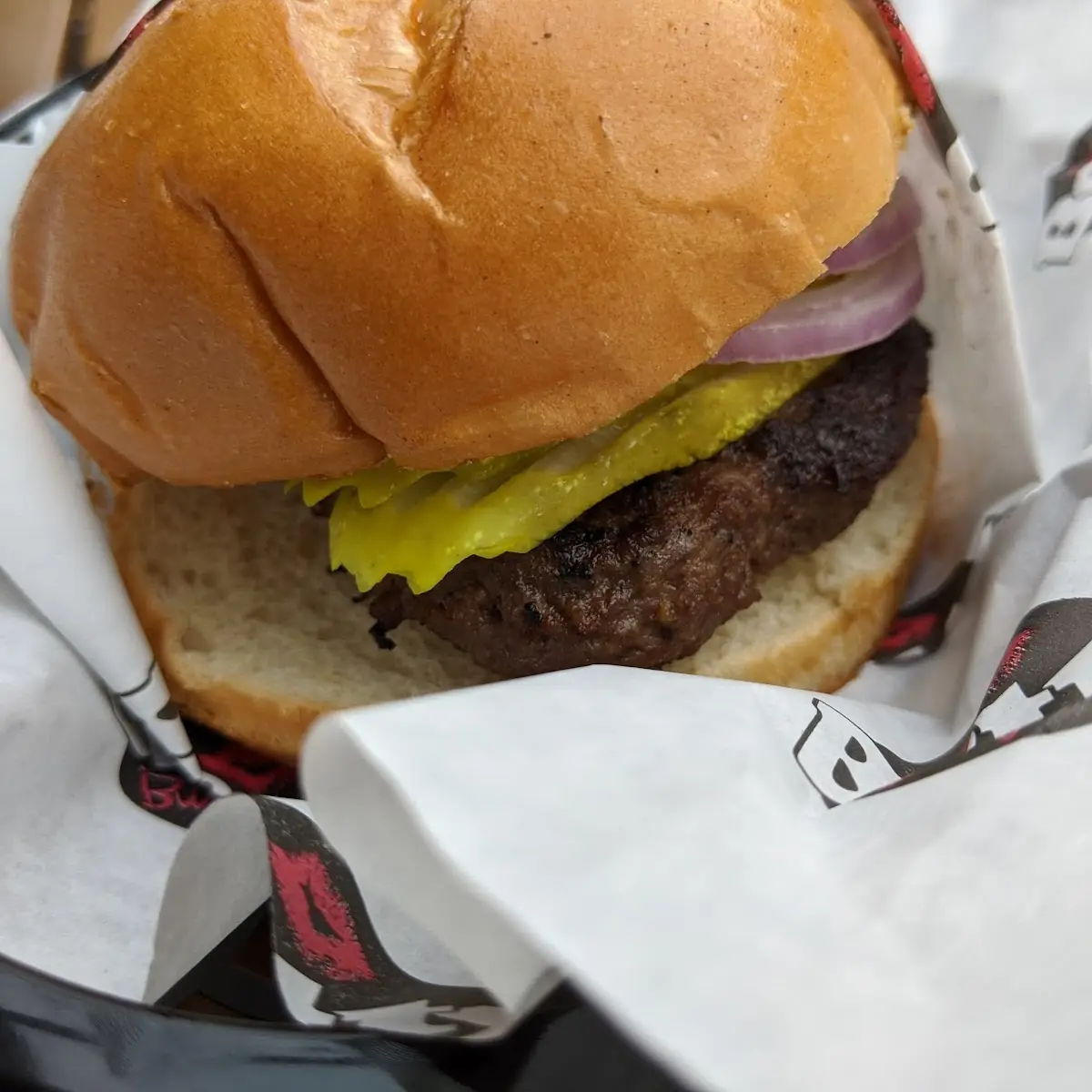 Basic Burger