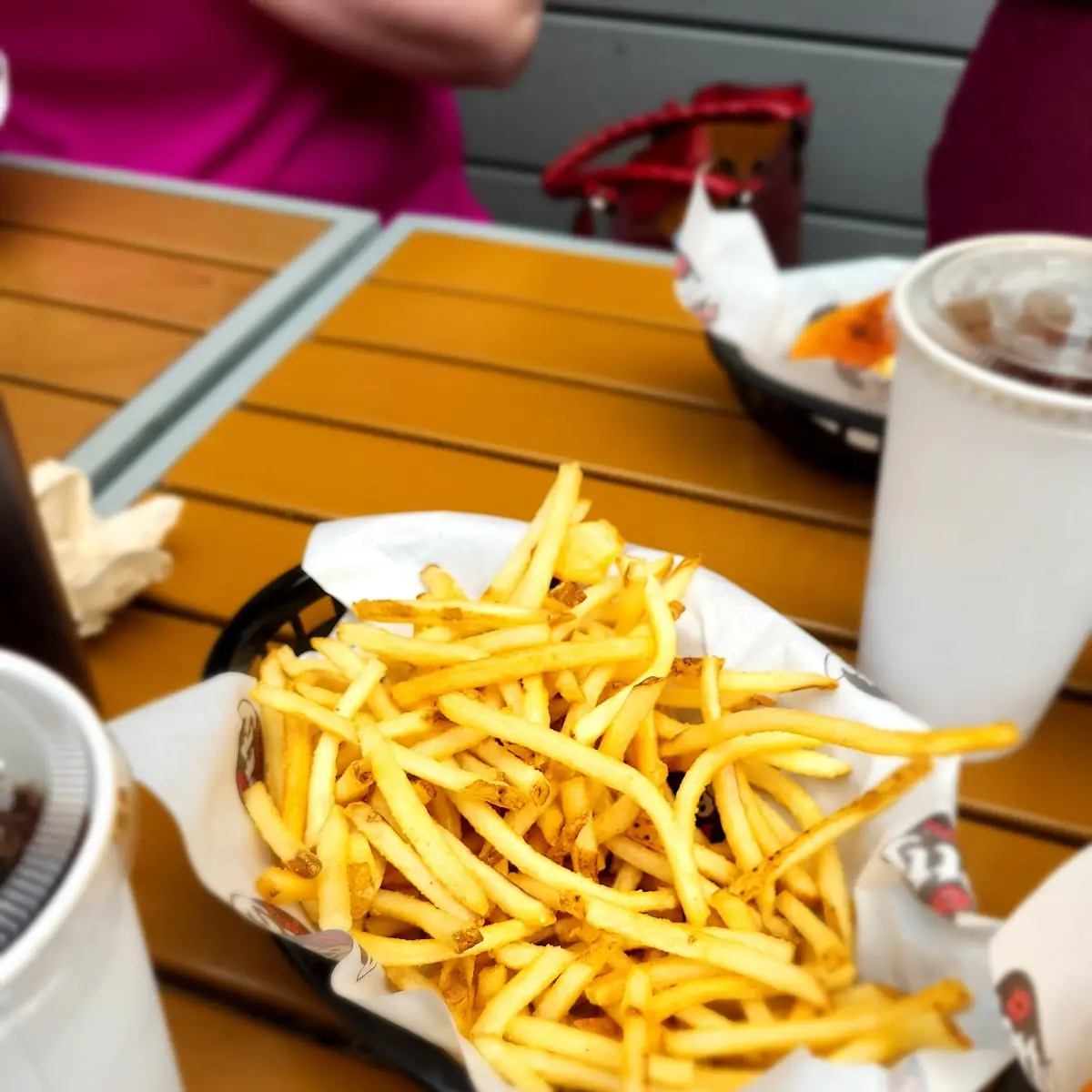 French Fries