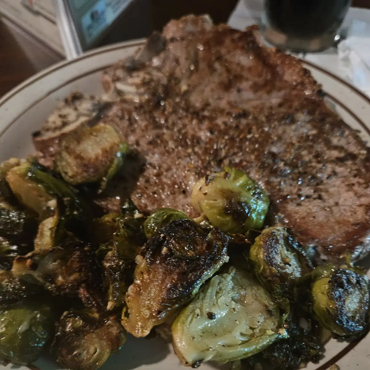 T Bone Steak