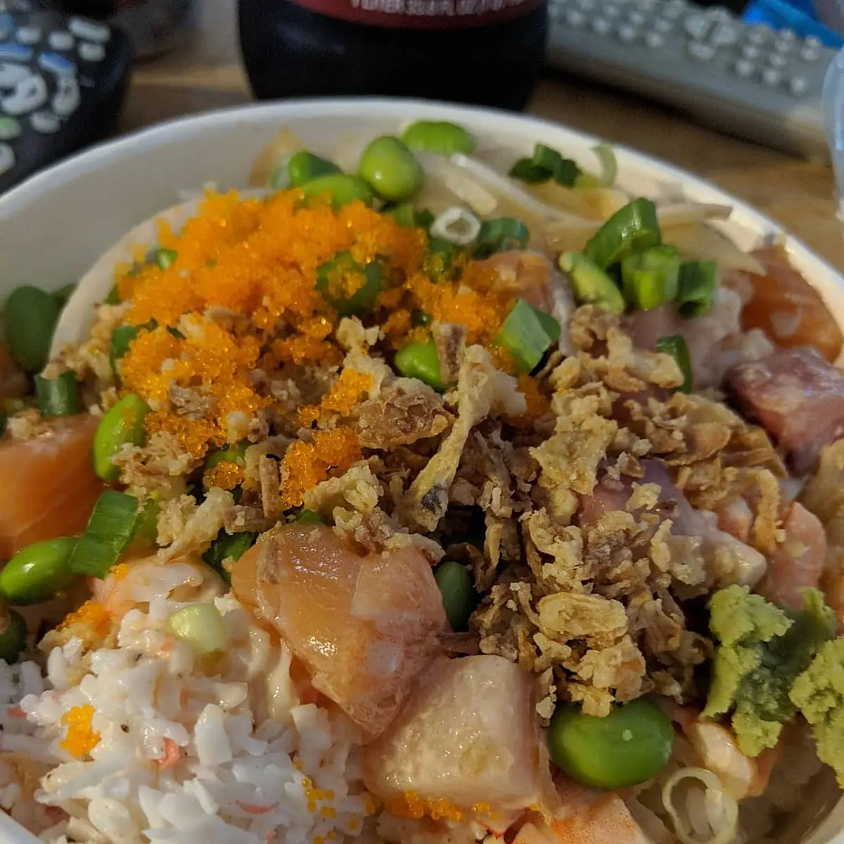 Large Poke Bowl