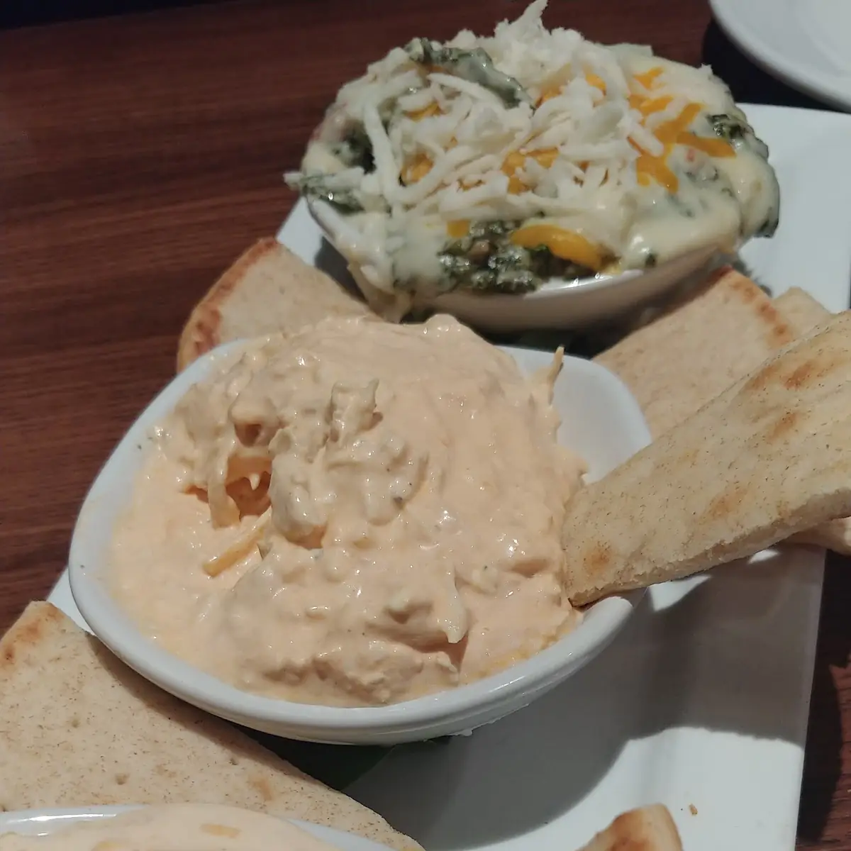 Dip Trio